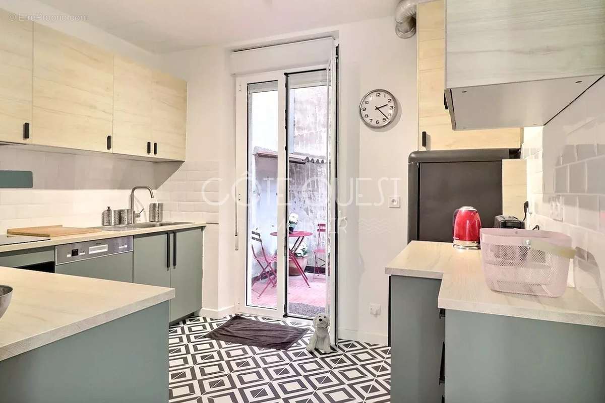 Appartement à BIARRITZ