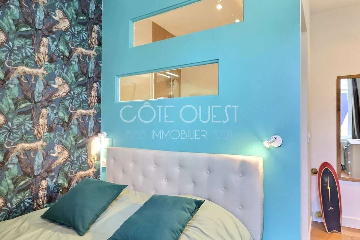 Appartement à BIARRITZ