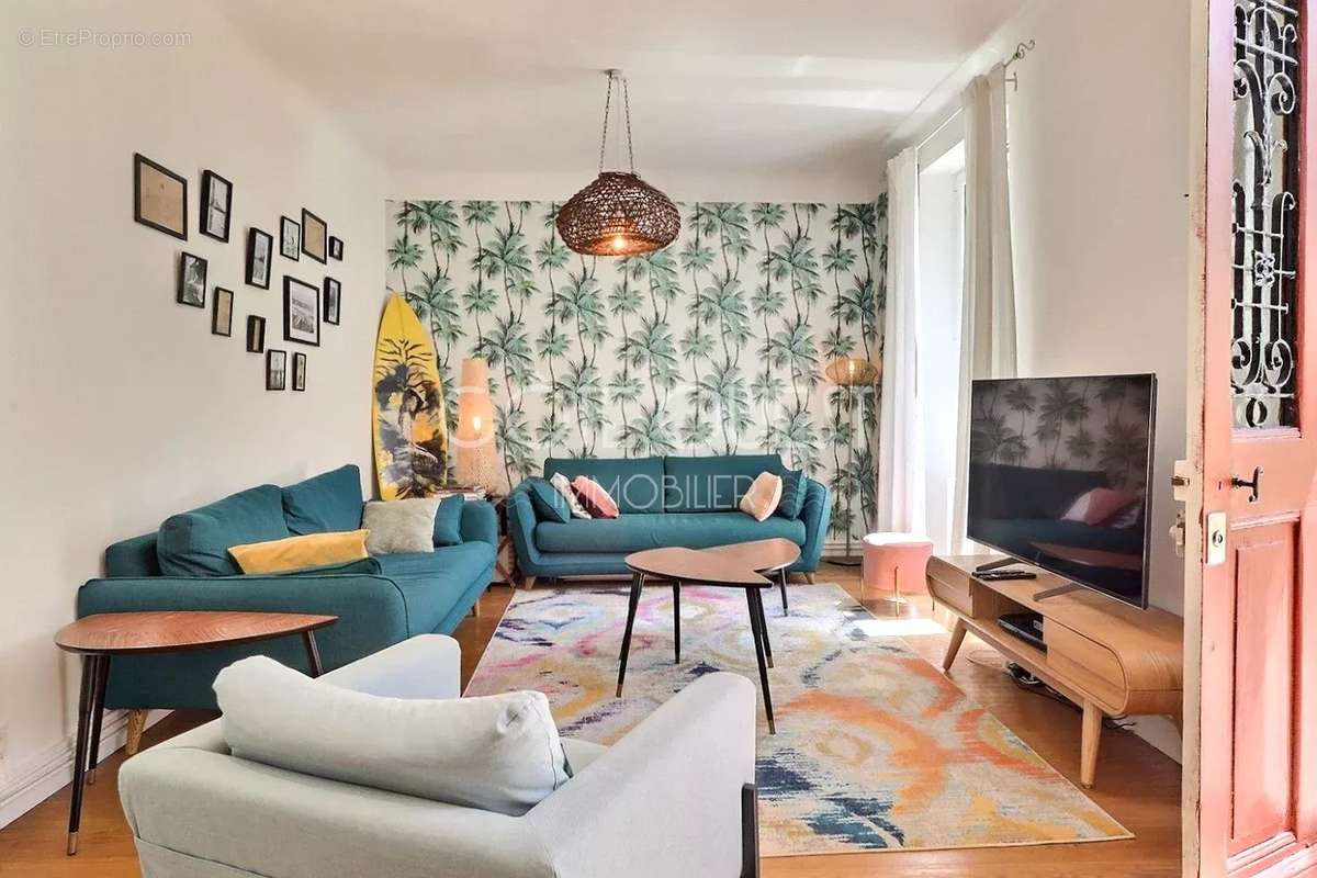 Appartement à BIARRITZ