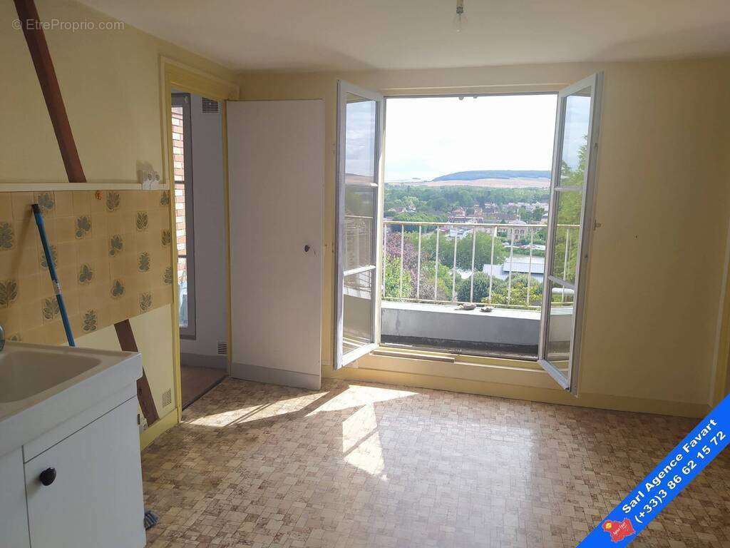 Appartement à JOIGNY