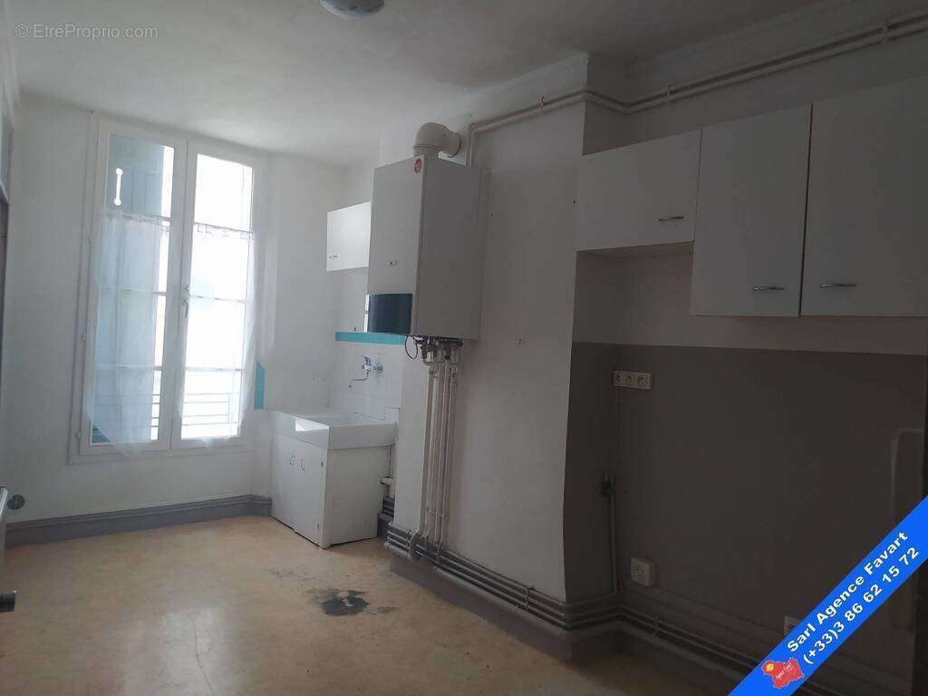 Appartement à JOIGNY