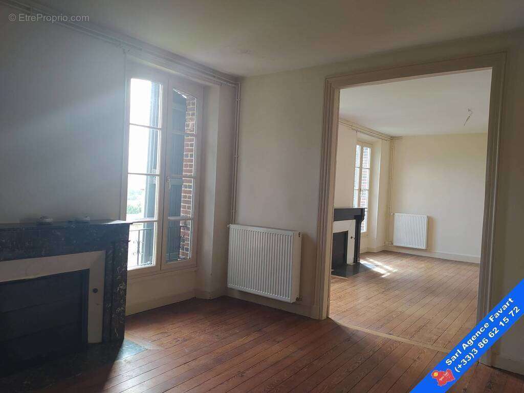 Appartement à JOIGNY