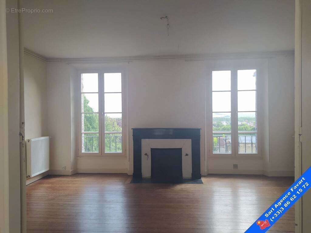 Appartement à JOIGNY