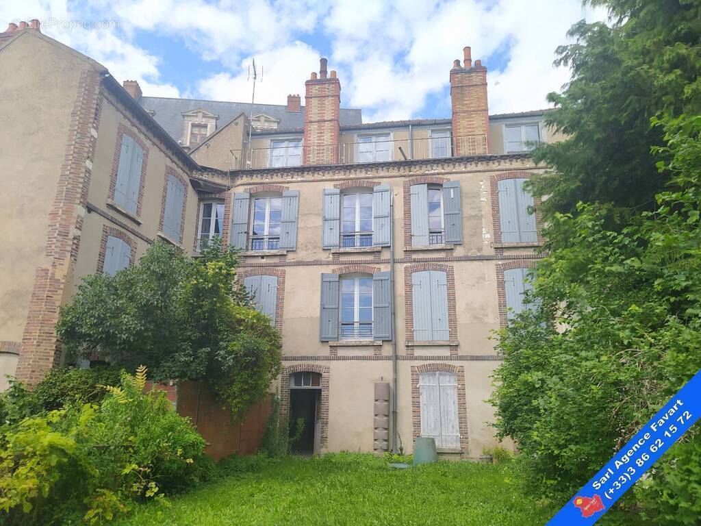 Appartement à JOIGNY