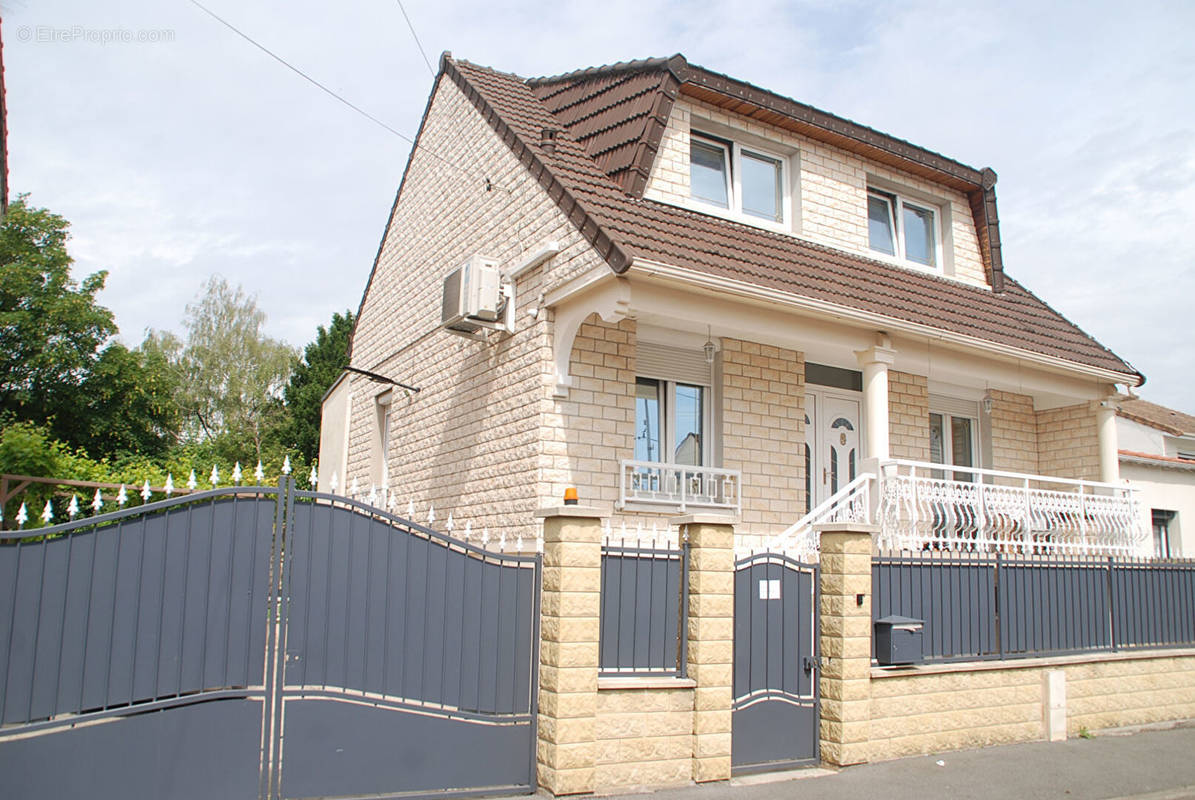 Maison à BONDY