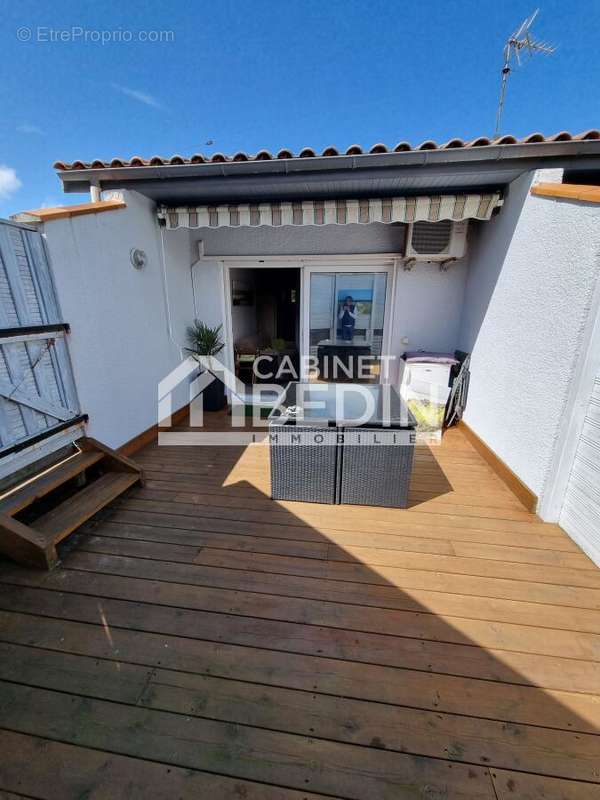 Appartement à LEGE-CAP-FERRET