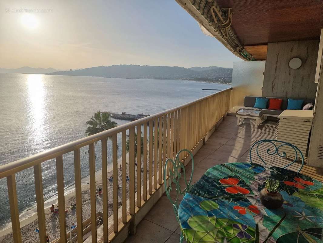 Appartement à ANTIBES