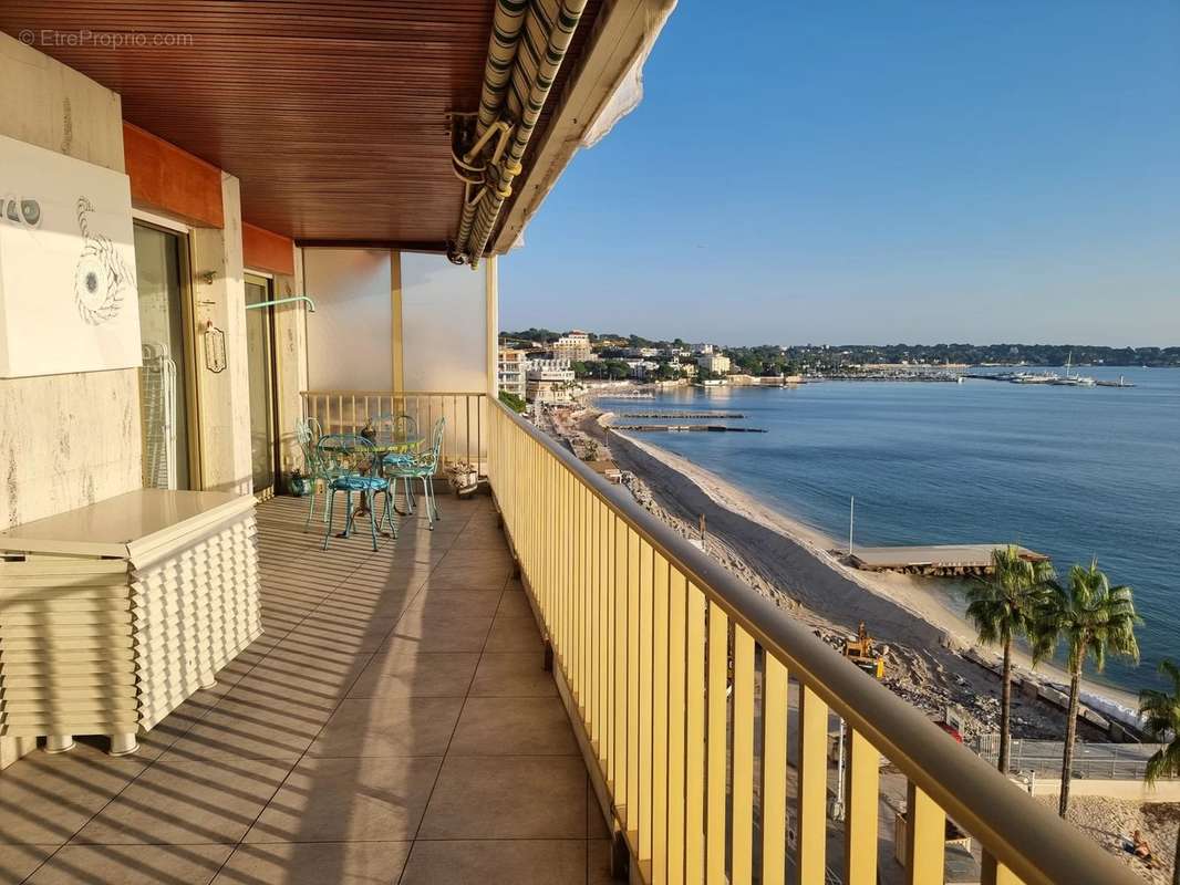 Appartement à ANTIBES