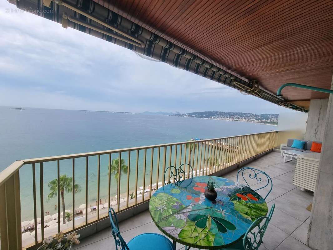 Appartement à ANTIBES