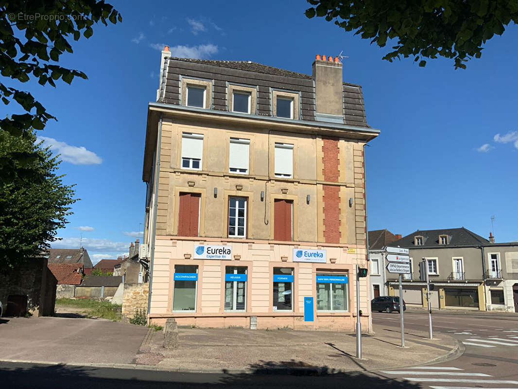 Appartement à LE CREUSOT