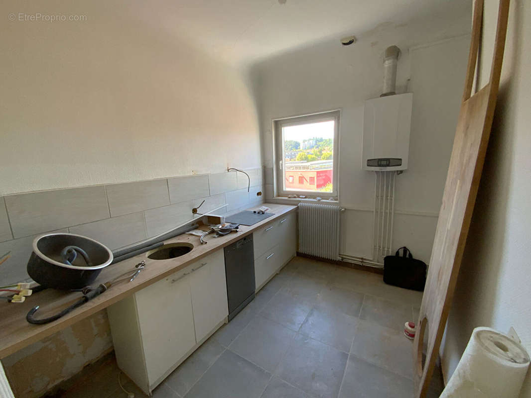 Appartement à LE CREUSOT