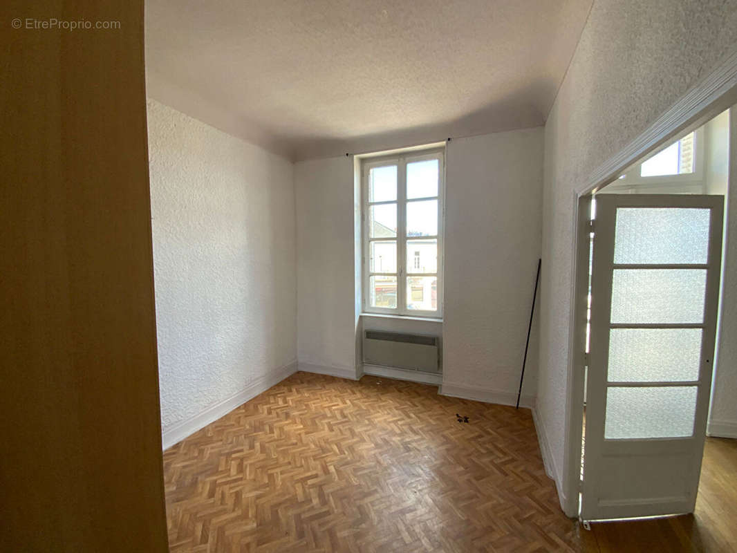 Appartement à LE CREUSOT