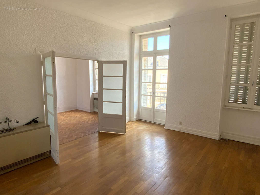 Appartement à LE CREUSOT