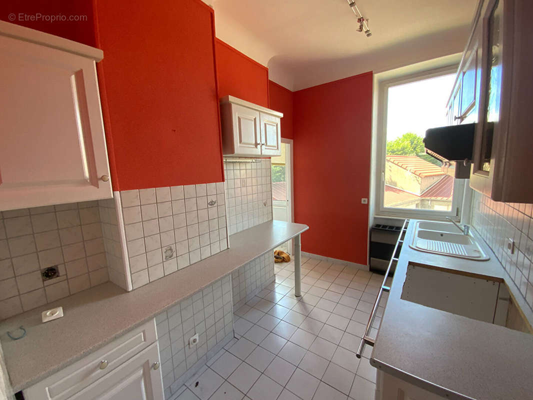 Appartement à LE CREUSOT