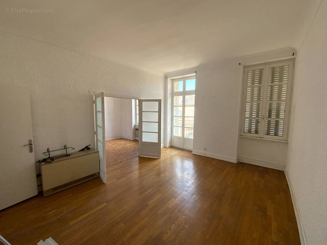 Appartement à LE CREUSOT