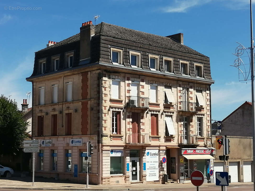 Appartement à LE CREUSOT