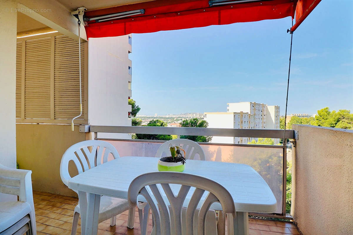 Appartement à MARSEILLE-12E