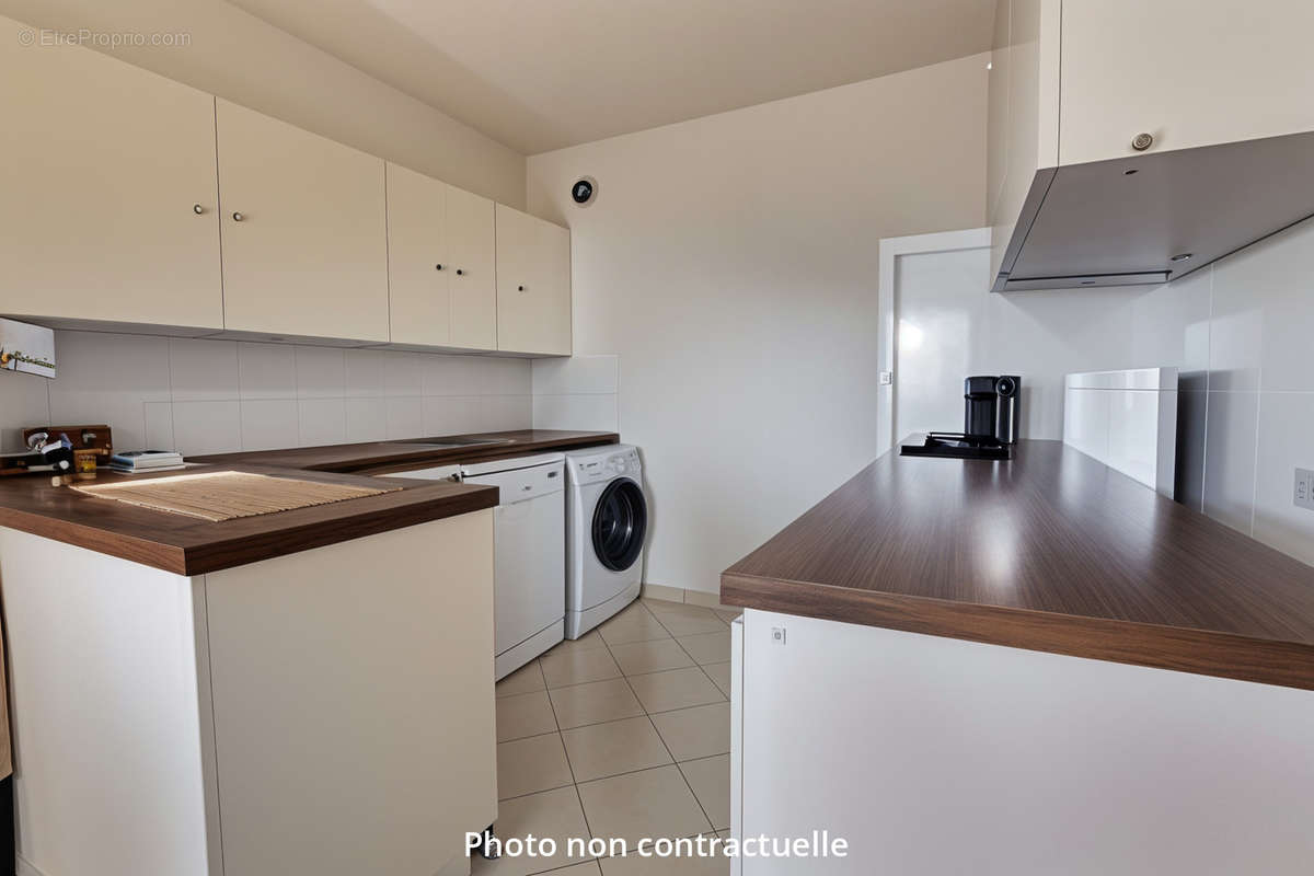 Appartement à MARSEILLE-12E