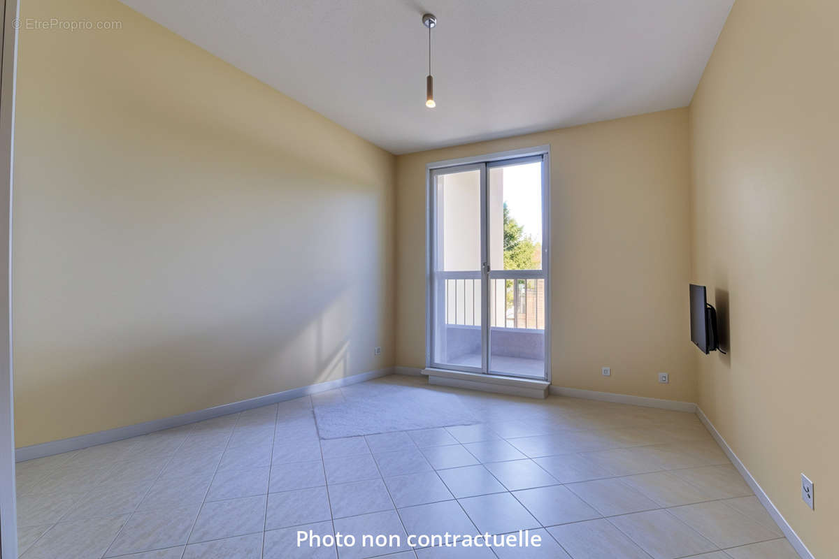 Appartement à MARSEILLE-12E