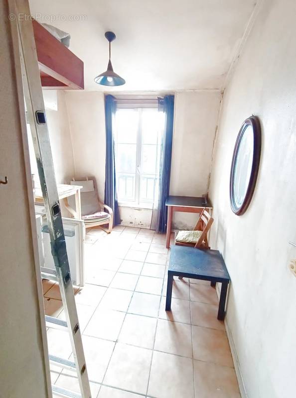 Appartement à PARIS-13E