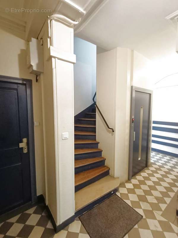 Appartement à PARIS-13E