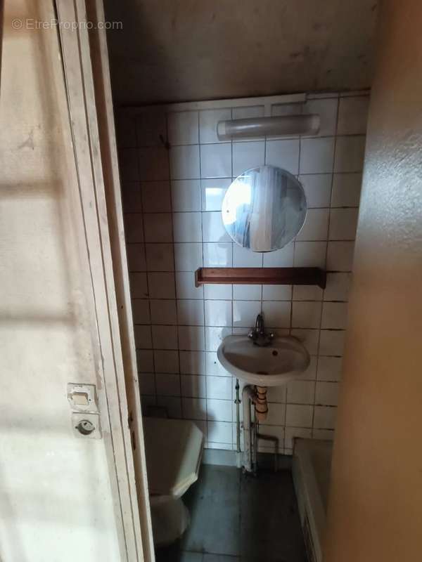 Appartement à PARIS-13E