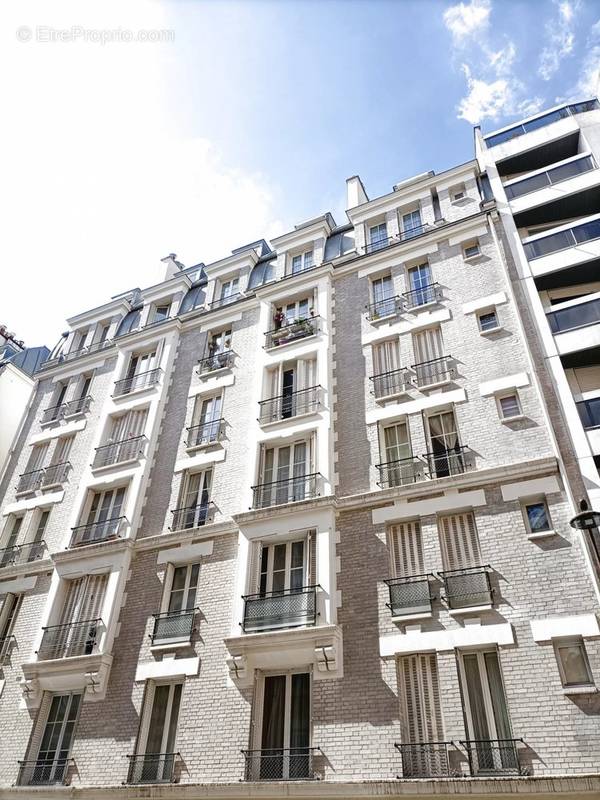 Appartement à PARIS-13E