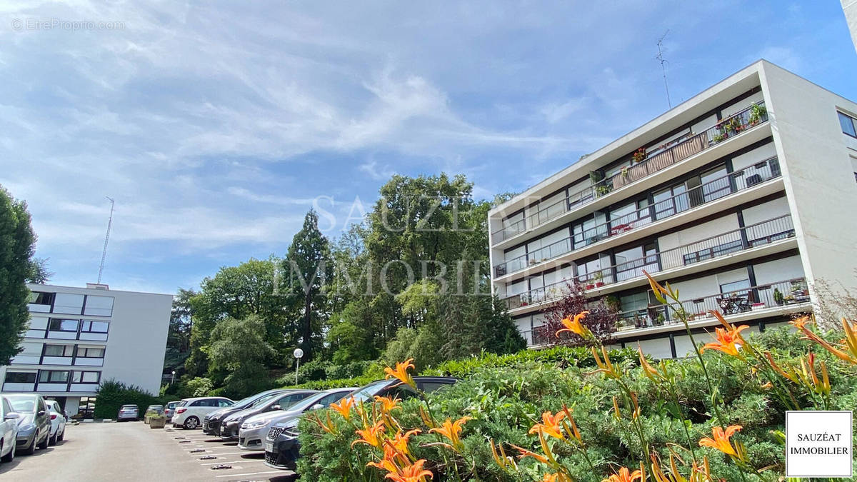 Appartement à CHATENAY-MALABRY