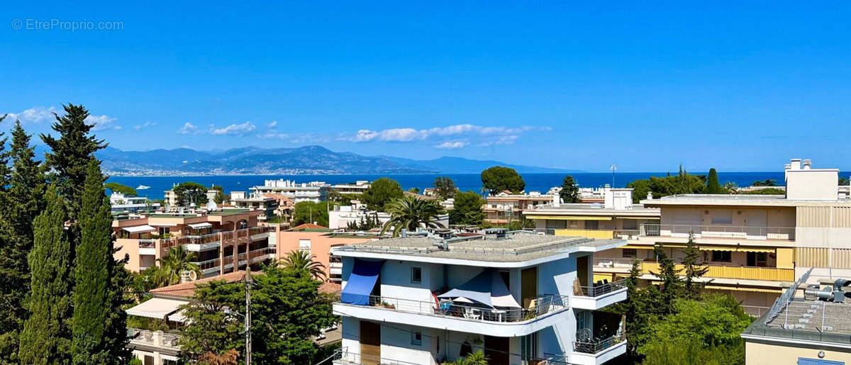 Appartement à ANTIBES