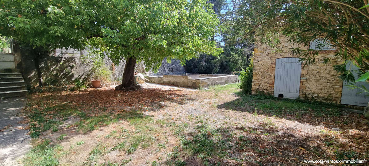 Maison à SABLET