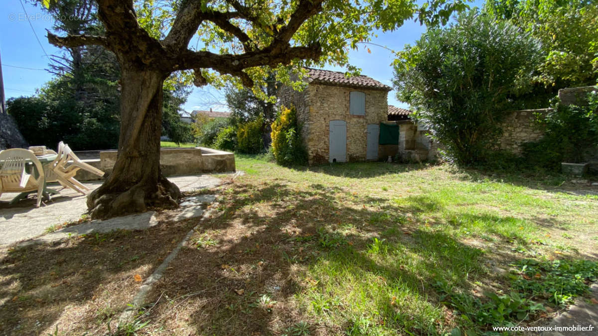 Maison à SABLET