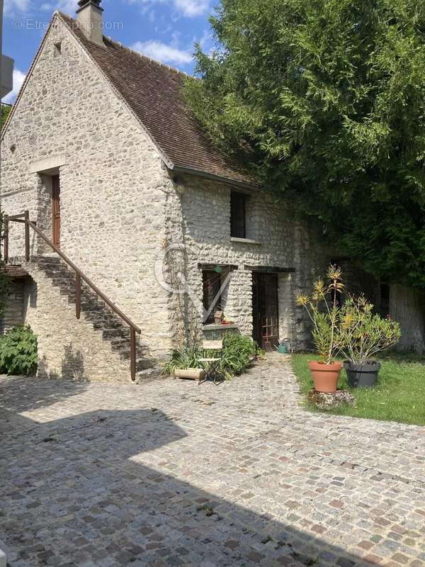 Maison à CHAUMONT-EN-VEXIN