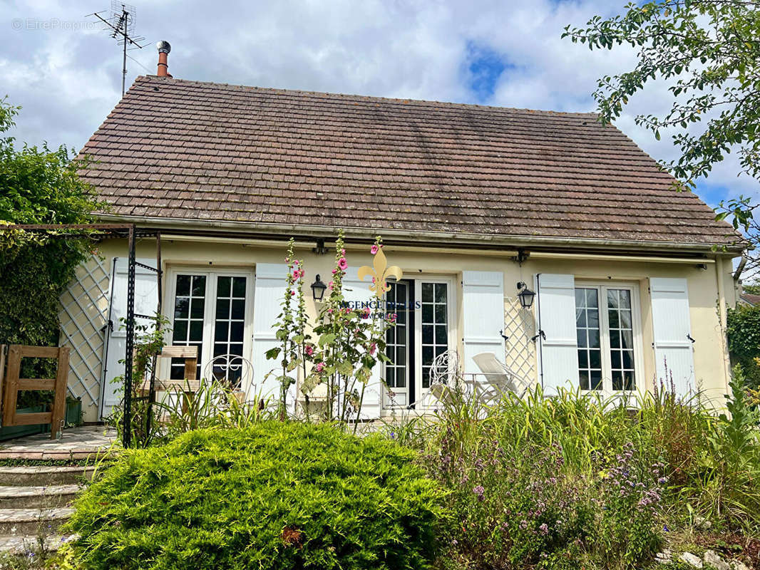 Maison à CHANTILLY