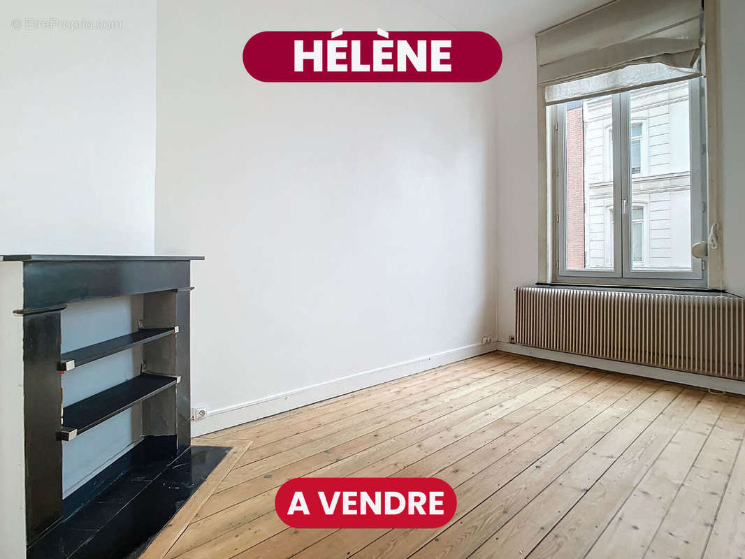 Appartement à LILLE