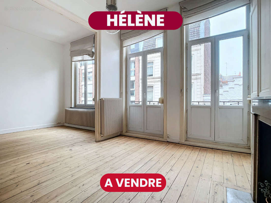 Appartement à LILLE