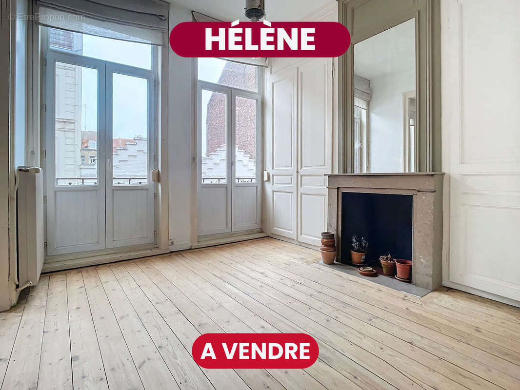 Appartement à LILLE