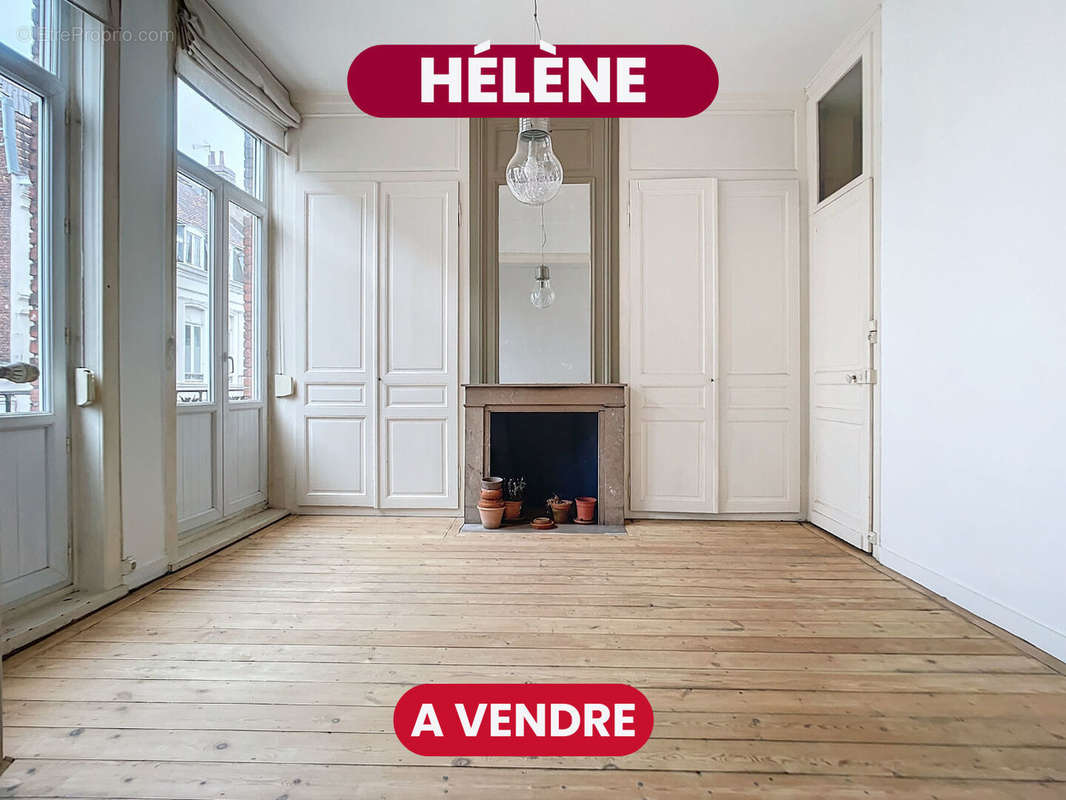 Appartement à LILLE