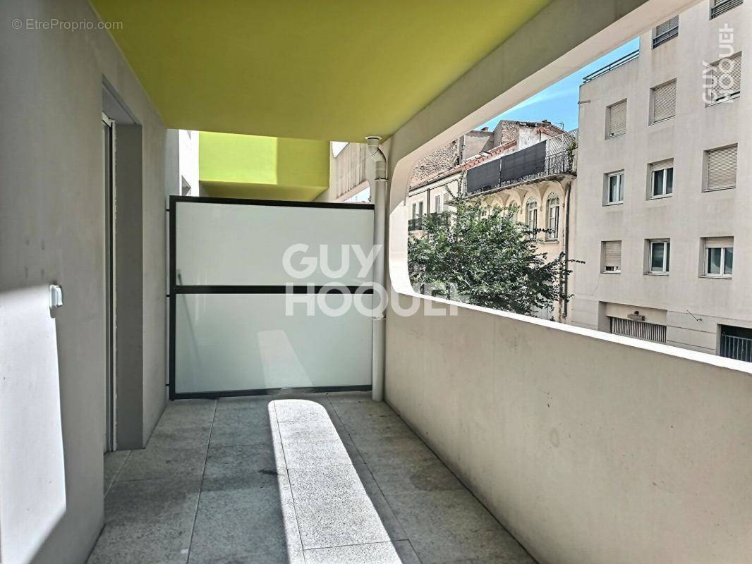 Appartement à MONTPELLIER