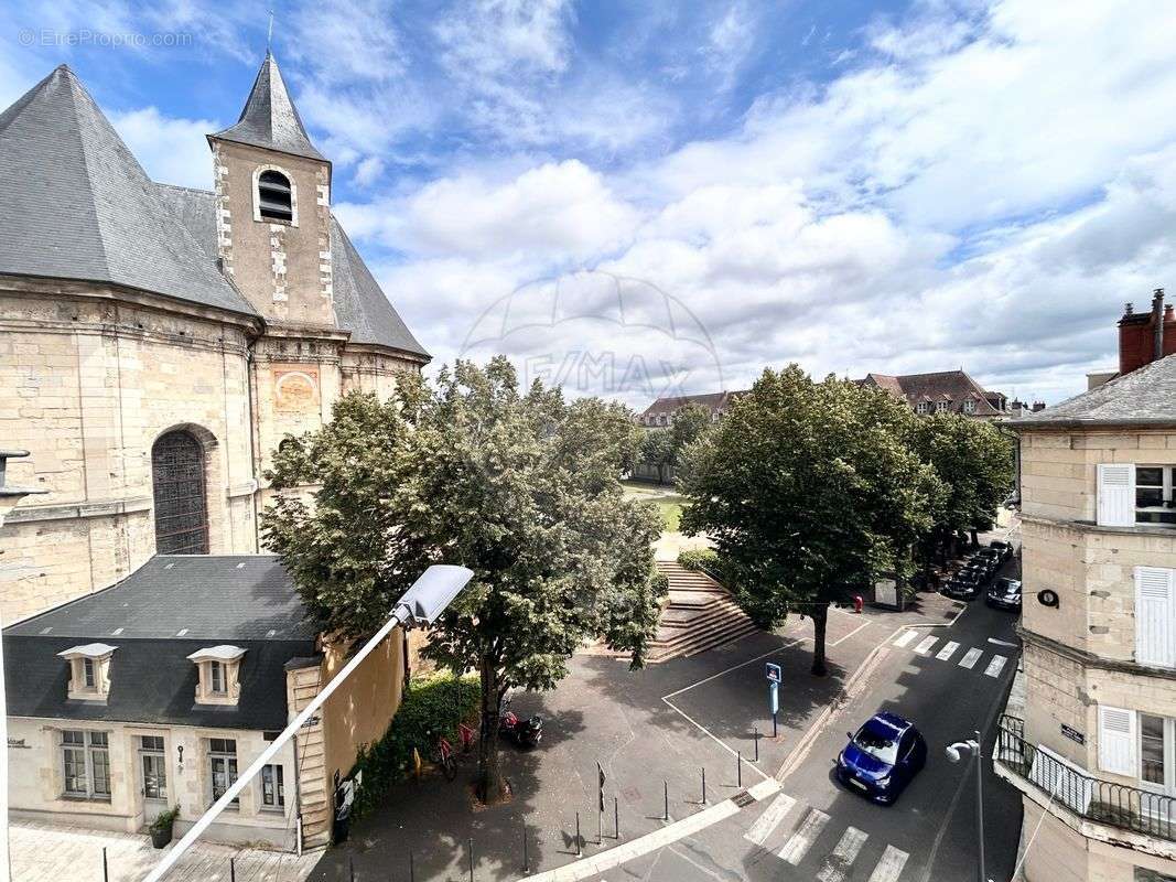 Appartement à NEVERS