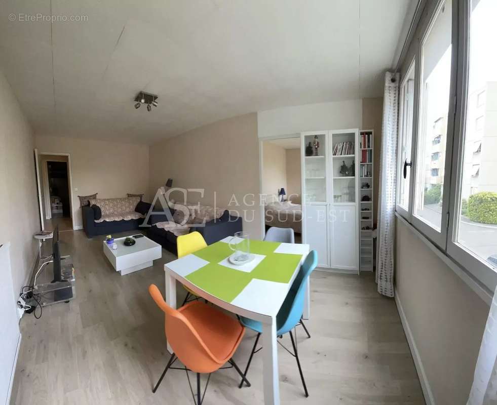 Appartement à AIX-EN-PROVENCE