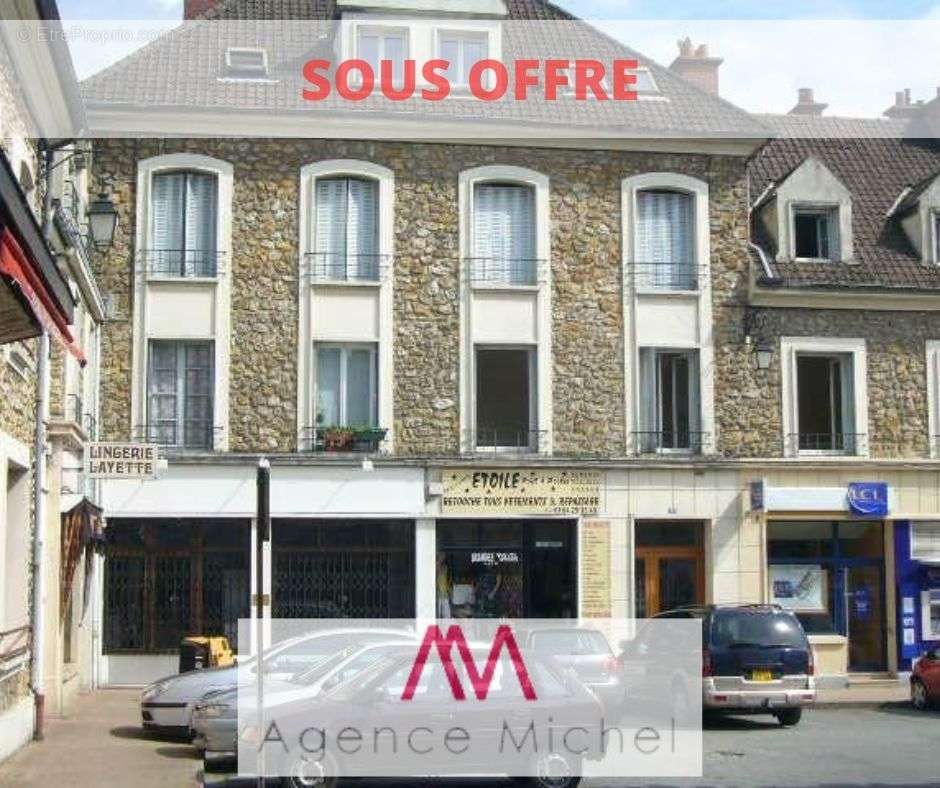 Appartement à TOURNAN-EN-BRIE