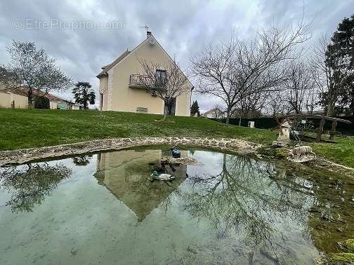 Maison à FONTENAY-TRESIGNY