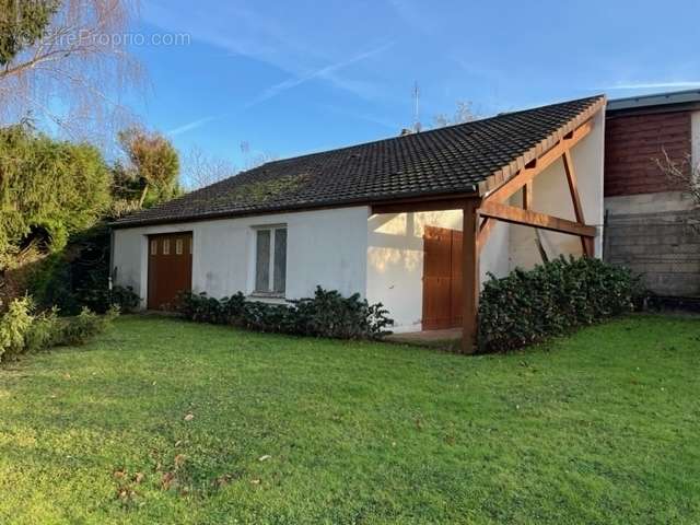 Maison à TOURNAN-EN-BRIE