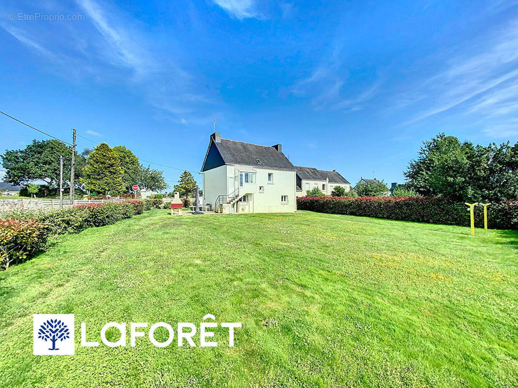 Maison à LE FAOUET