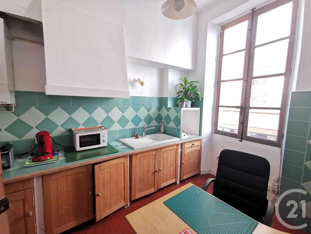 Appartement à TOULON