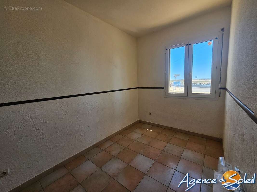 Appartement à GRUISSAN