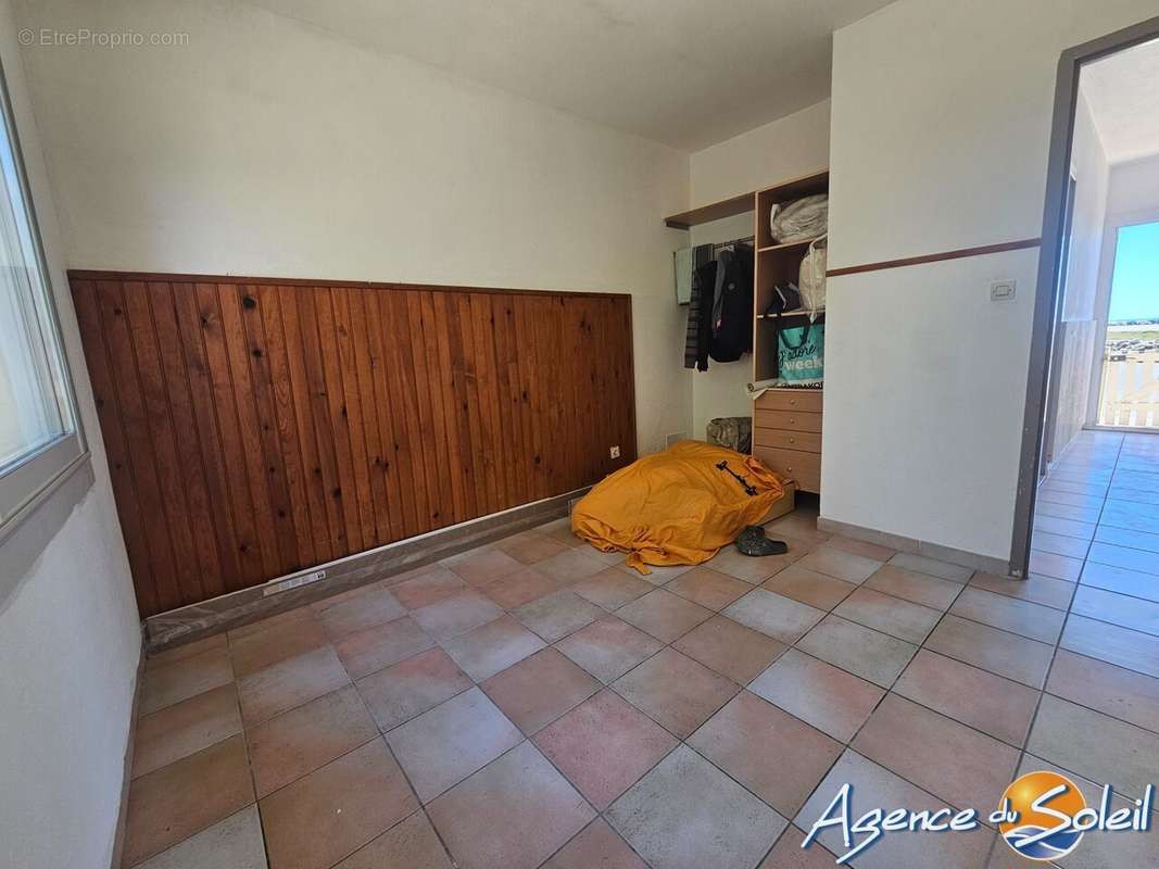 Appartement à GRUISSAN