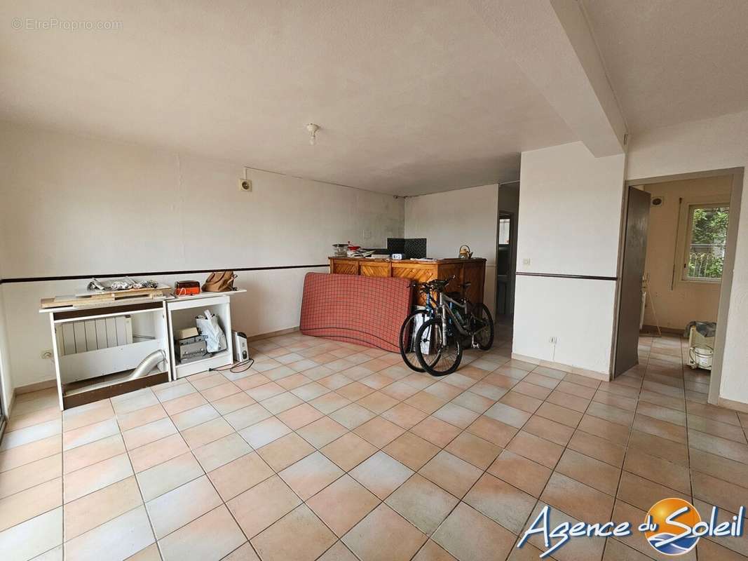 Appartement à GRUISSAN