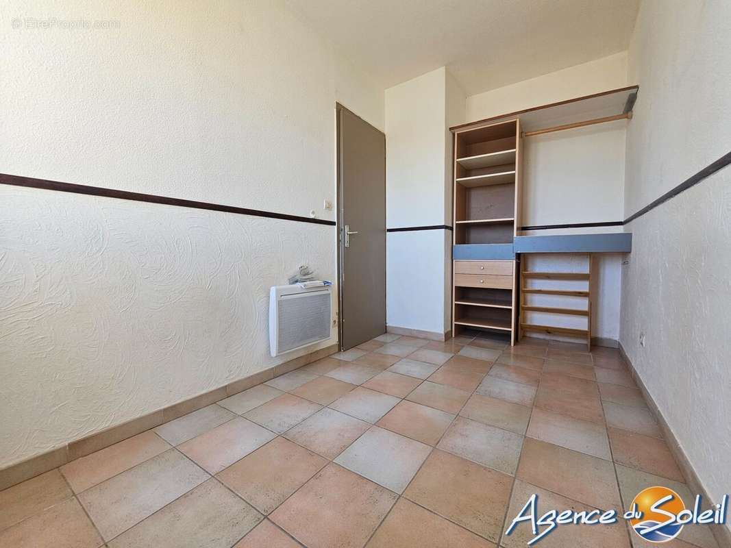 Appartement à GRUISSAN