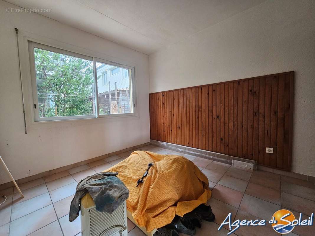 Appartement à GRUISSAN